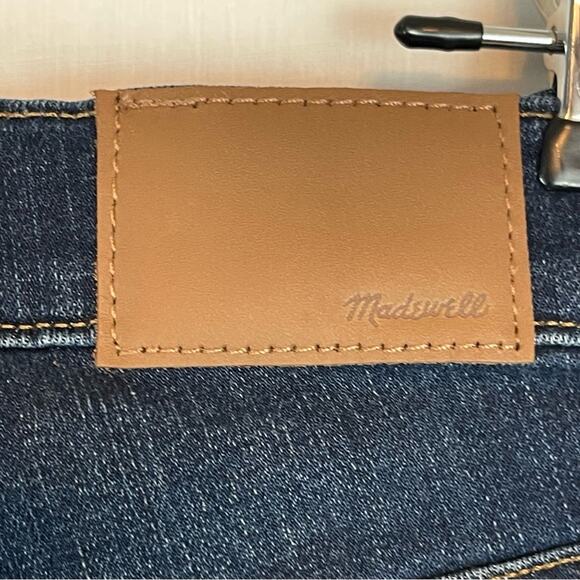 Madewell 9" Mid-Rise Skinny Jeans in Campton Size 25 - Picture 10 of 10